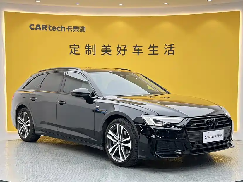 Audi A6 (Import) — фото 2