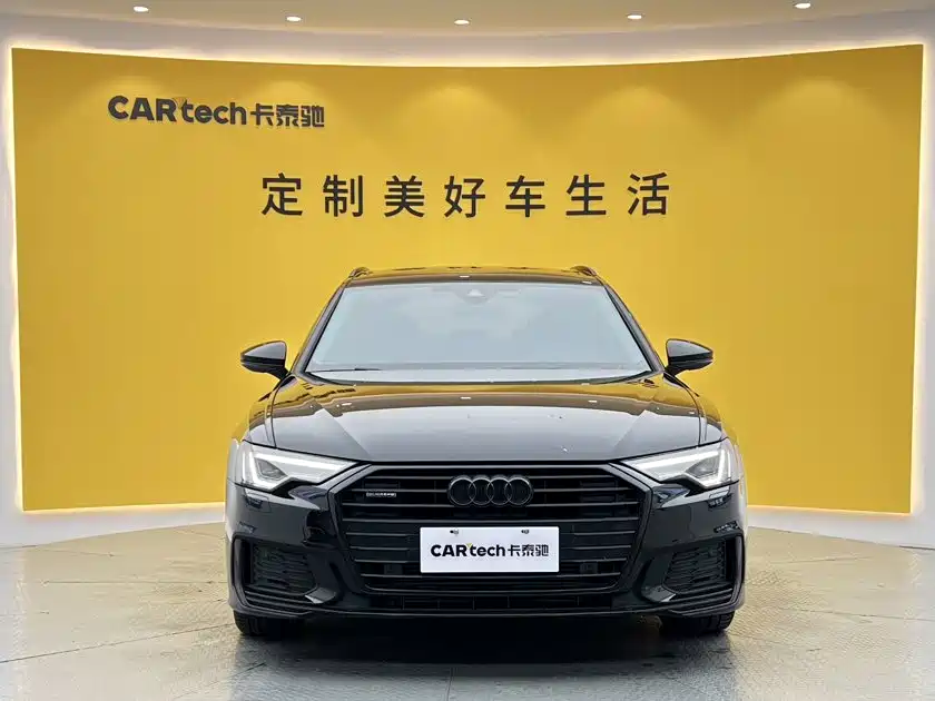 Audi A6 (Import) — фото 3