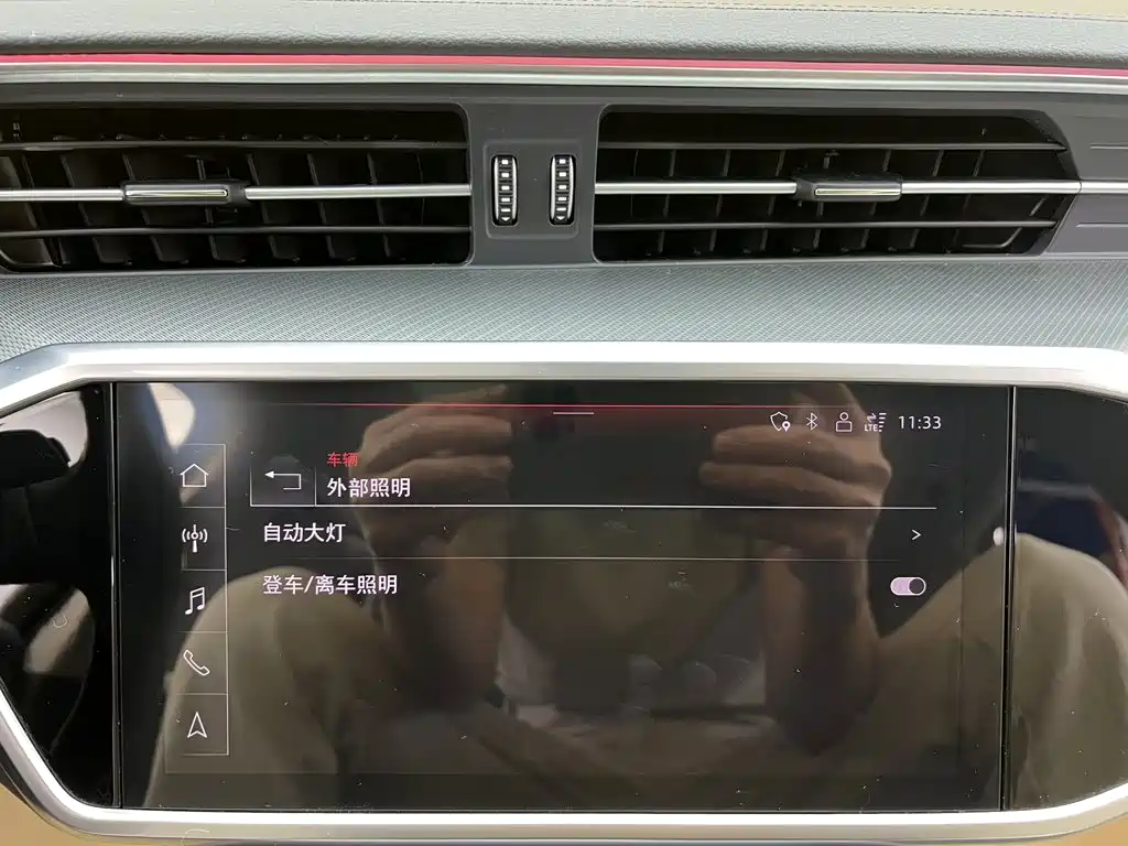 Audi A6 (Import) — фото 22