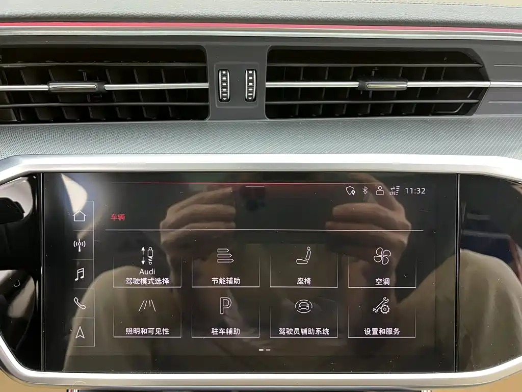 Audi A6 (Import) — фото 26