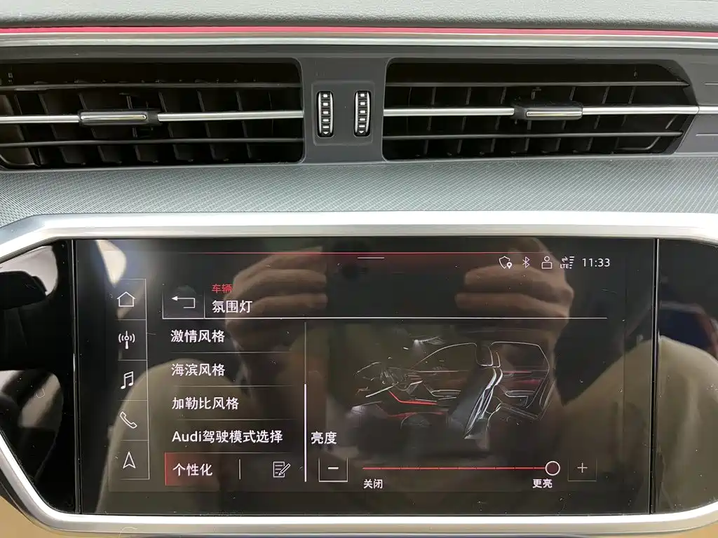 Audi A6 (Import) — фото 27