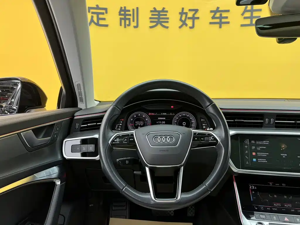 Audi A6 (Import) — фото 29