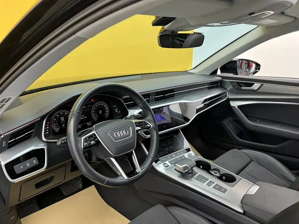 Audi A6 (Import) — фото 32