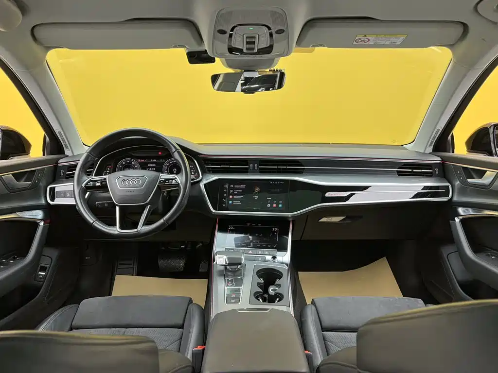 Audi A6 (Import) — фото 35