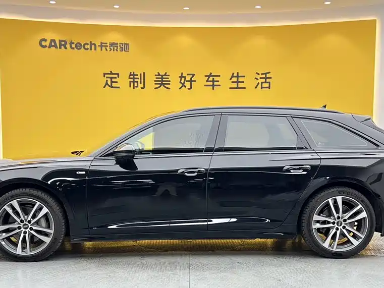 Audi A6 (Import) — фото 6