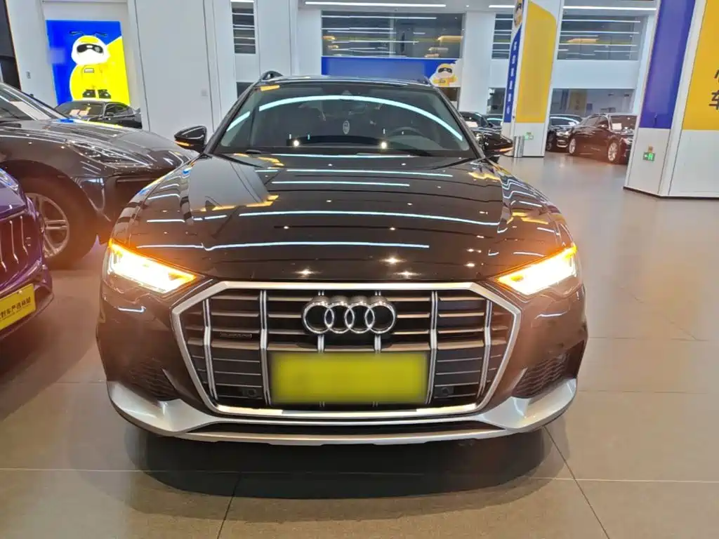 Audi A6 (Import) — фото 2