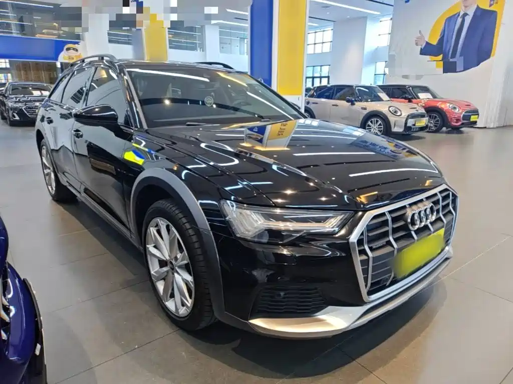 Audi A6 (Import) — фото 3