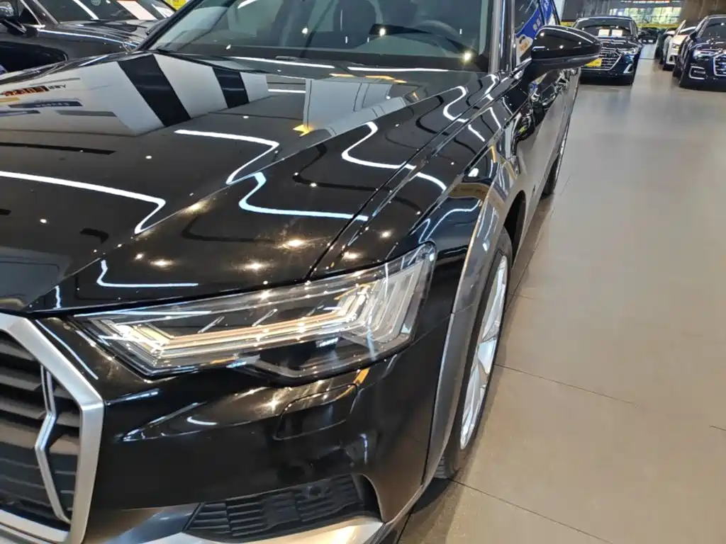 Audi A6 (Import) — фото 23