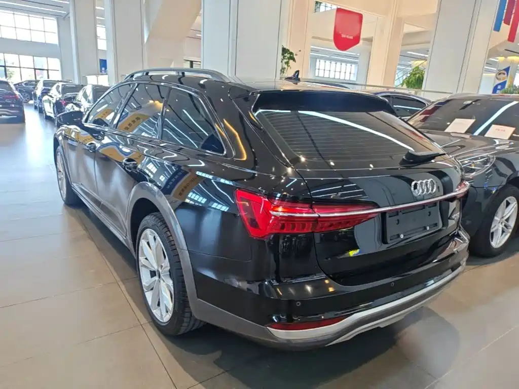 Audi A6 (Import) — фото 4