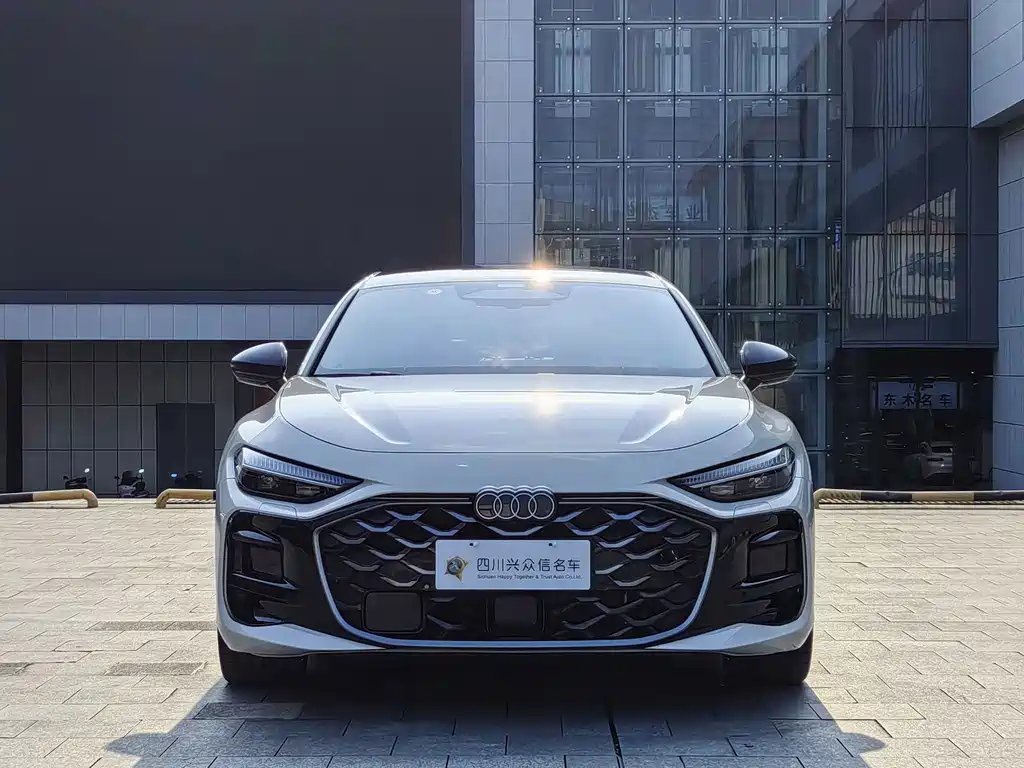 Audi A5L Sportback — фото 3