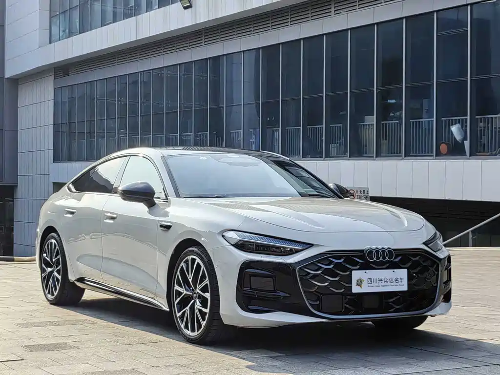 Audi A5L Sportback — фото 4