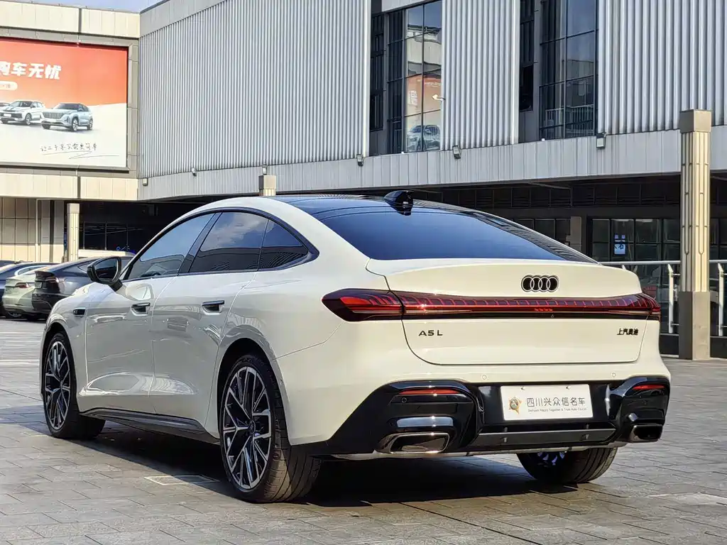 Audi A5L Sportback — фото 5