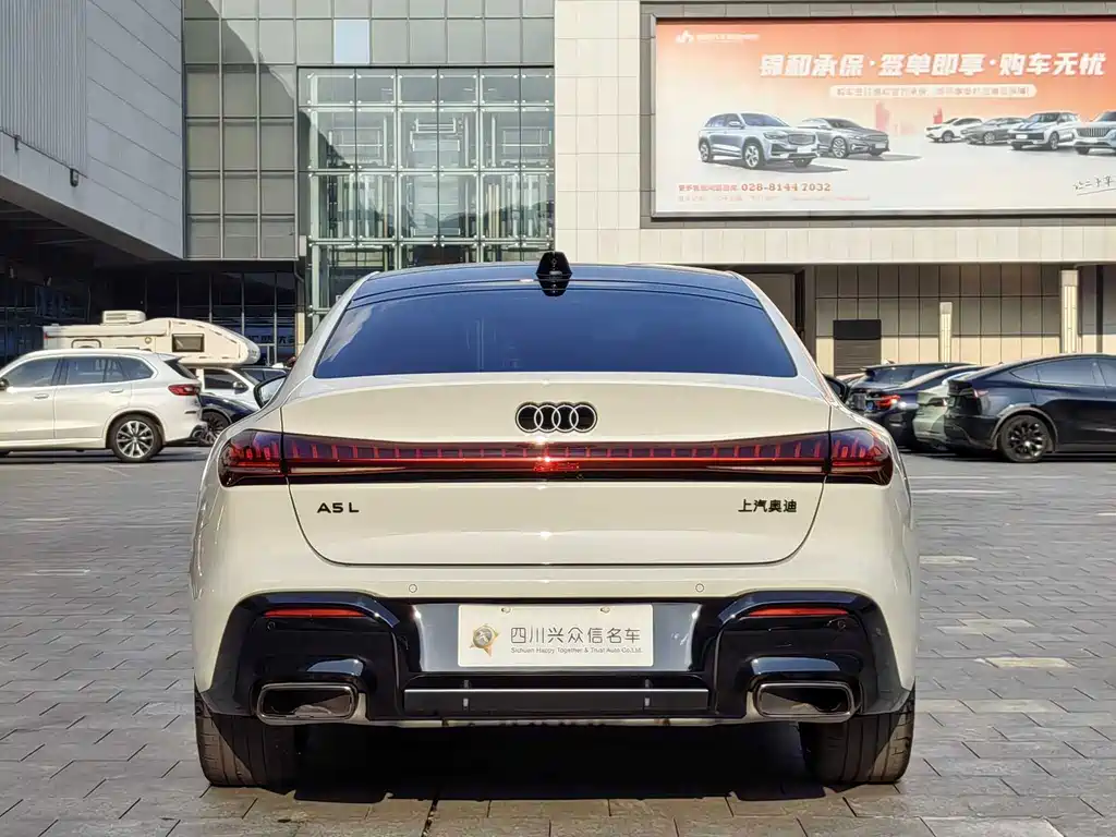 Audi A5L Sportback — фото 6