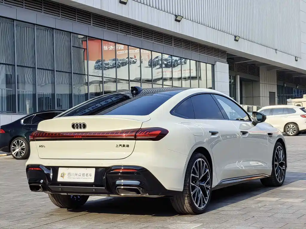 Audi A5L Sportback — фото 7