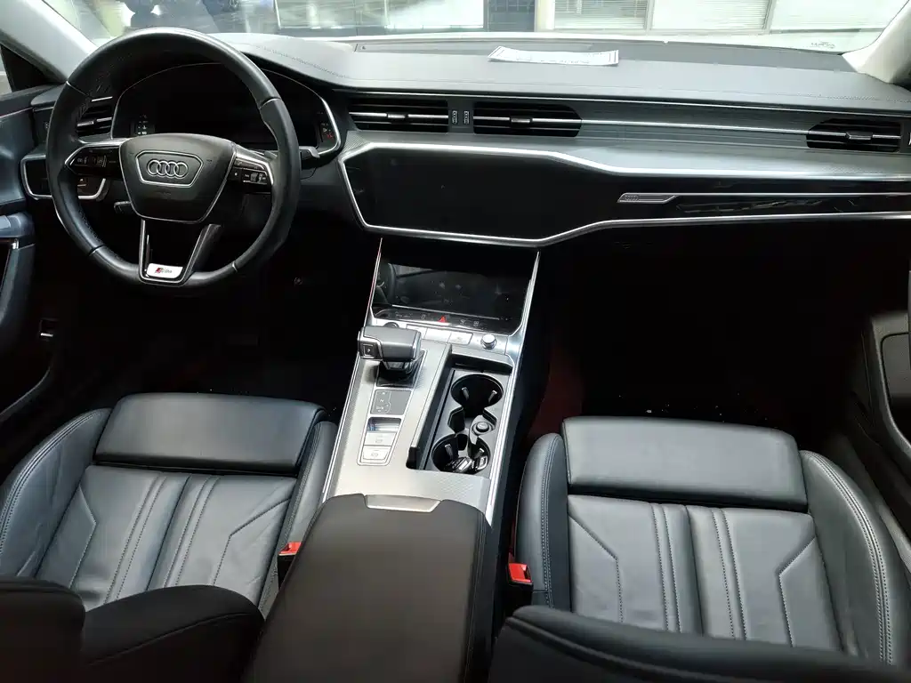 Audi A7 — фото 6