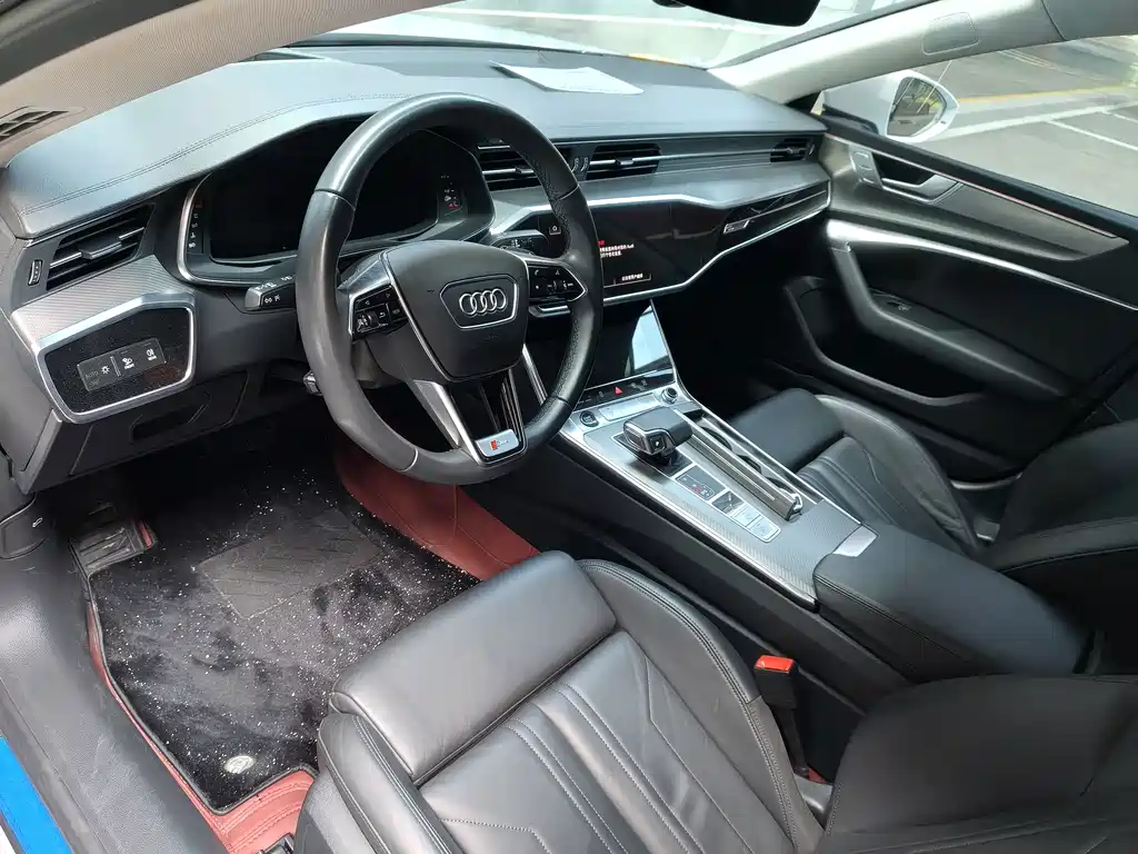 Audi A7 — фото 7