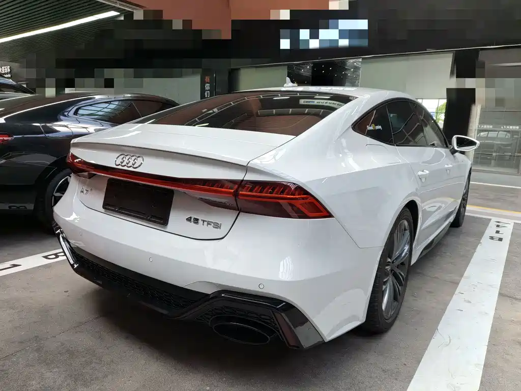 Audi A7 — фото 10