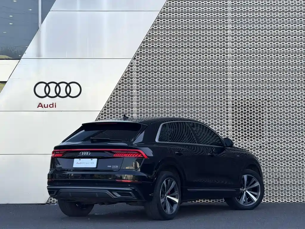 Audi Q8 — фото 7