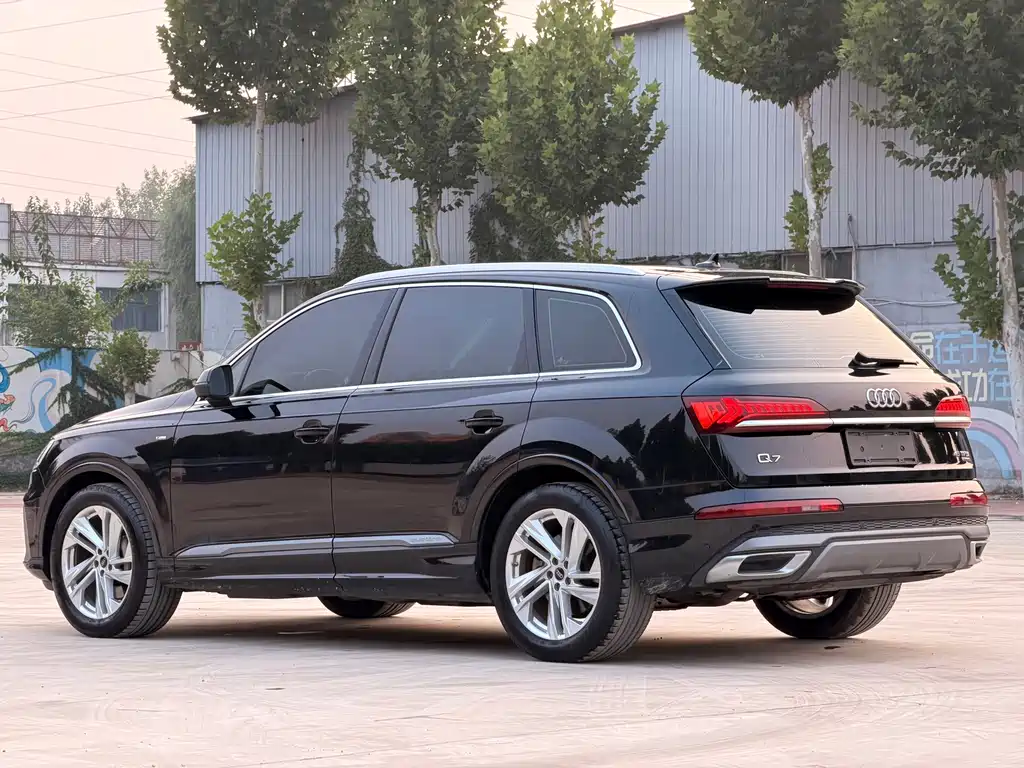 Audi Q7 — фото 19