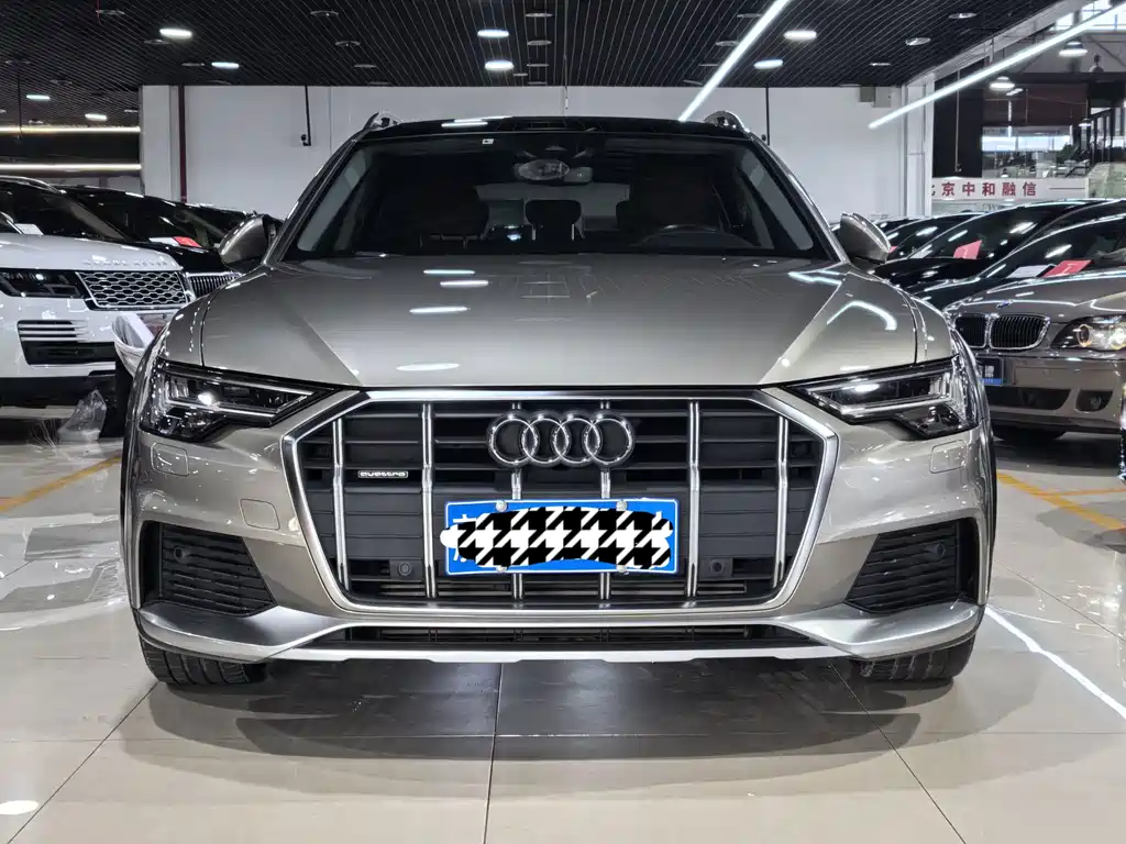 Audi A6 (Import) — фото 2