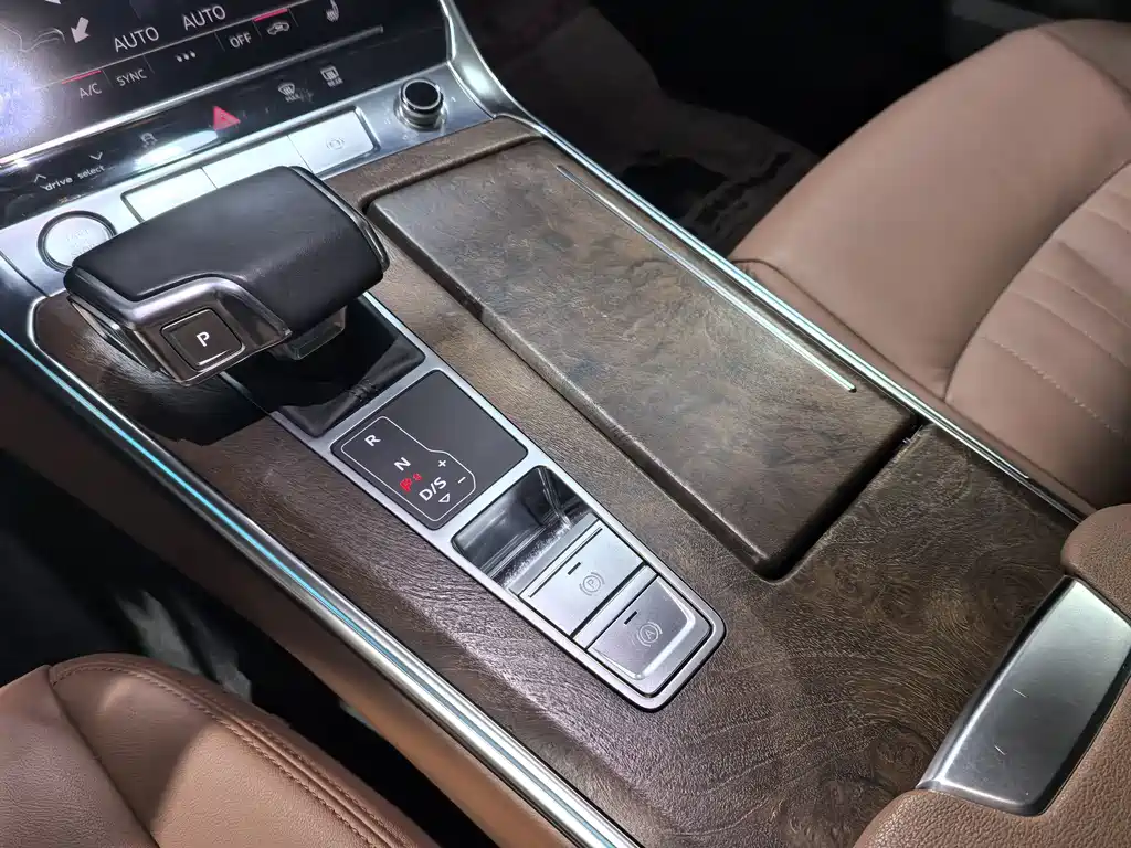 Audi A6 (Import) — фото 6
