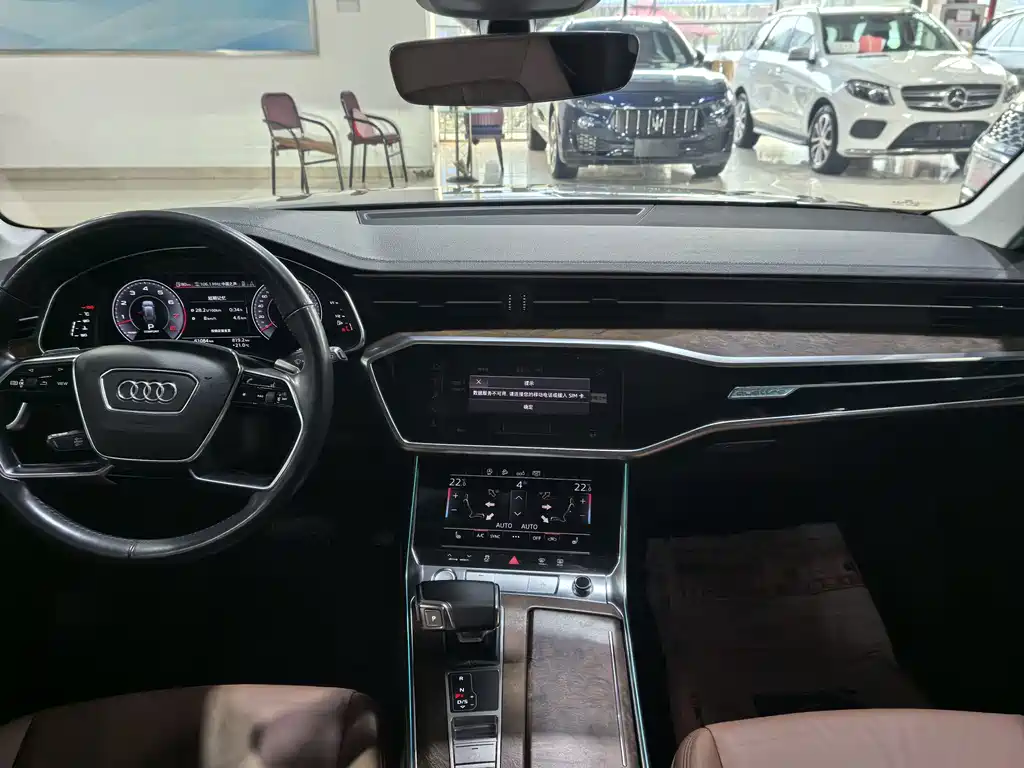 Audi A6 (Import) — фото 7