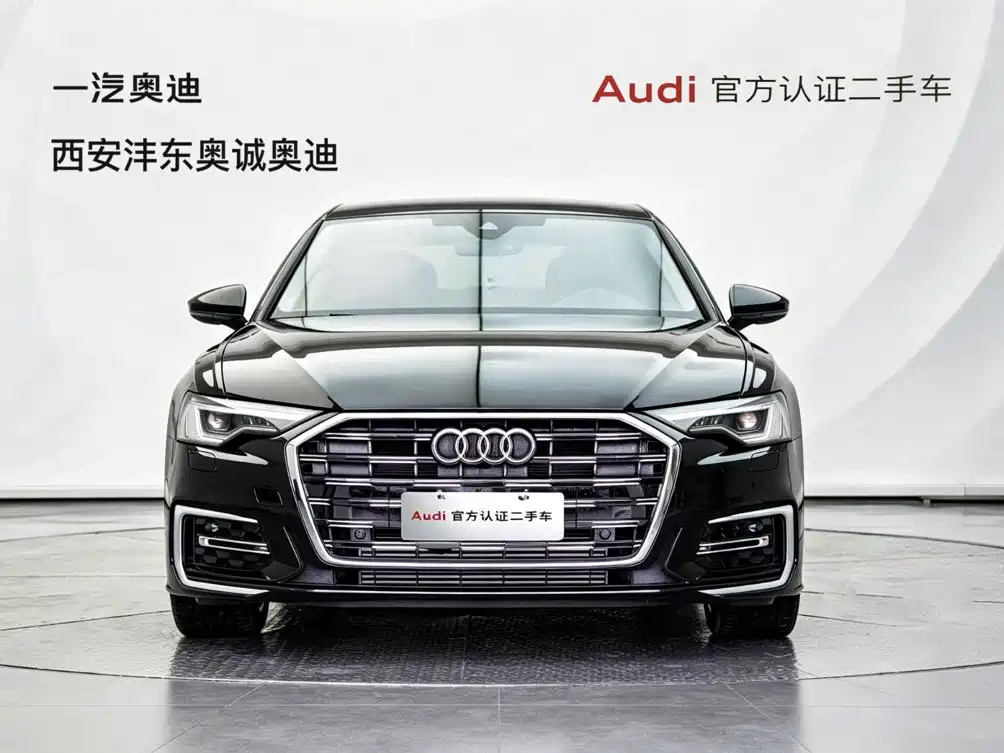 Audi A6L — фото 2