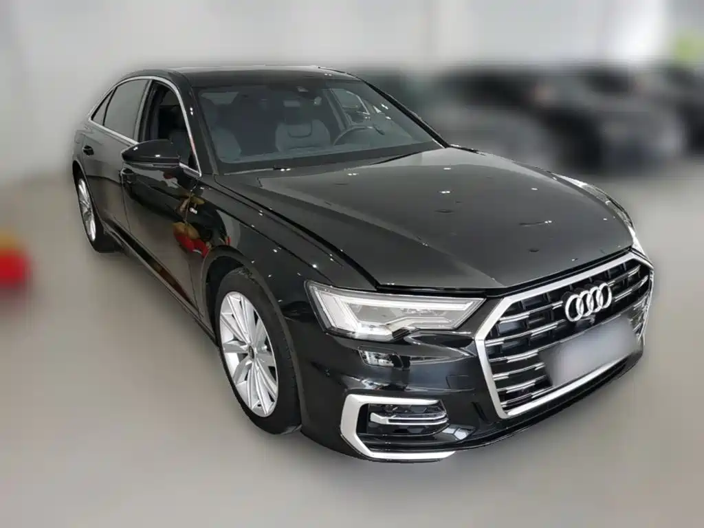 Audi A6L — фото 5