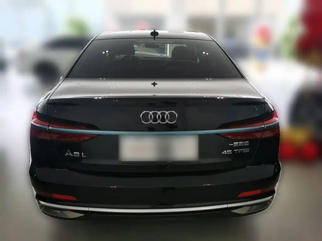 Audi A6L — фото 7
