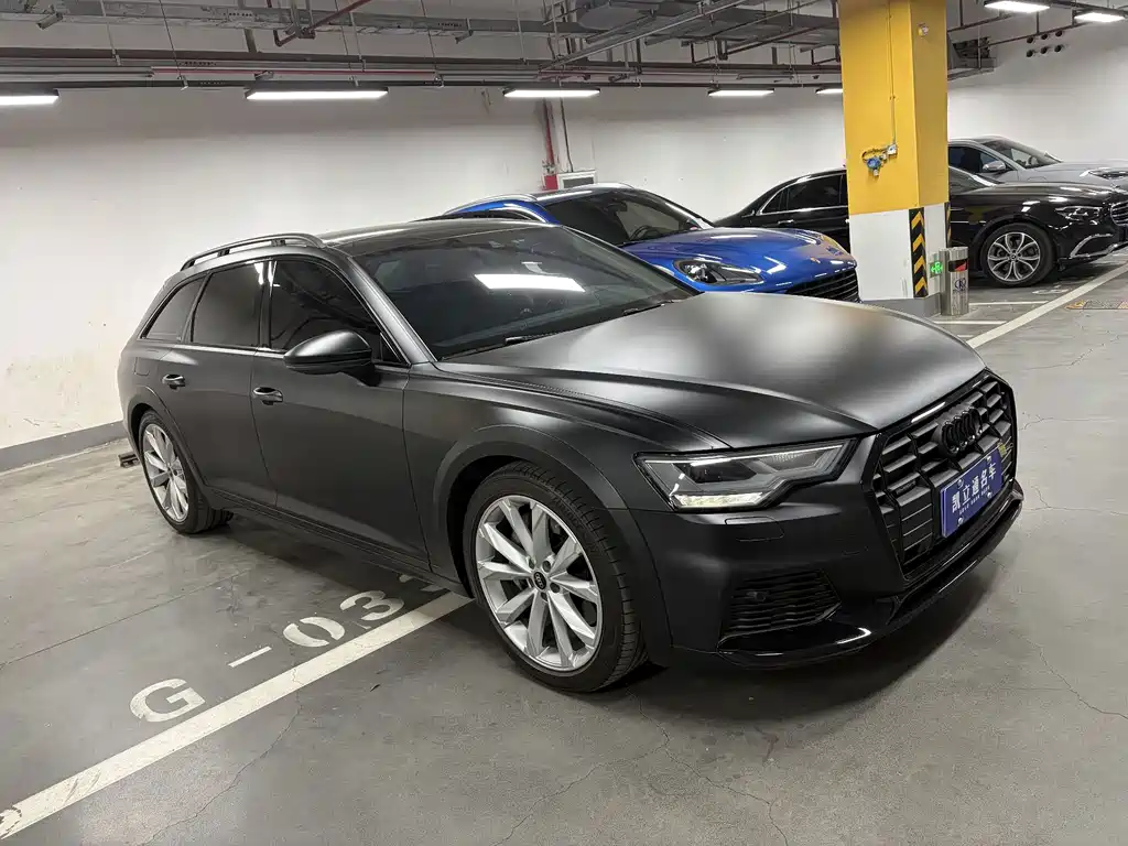 Audi A6 (Import) — фото 2