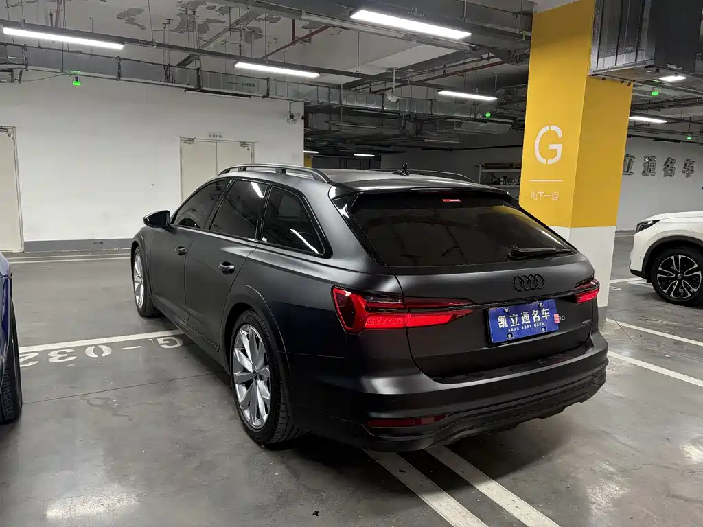Audi A6 (Import) — фото 3