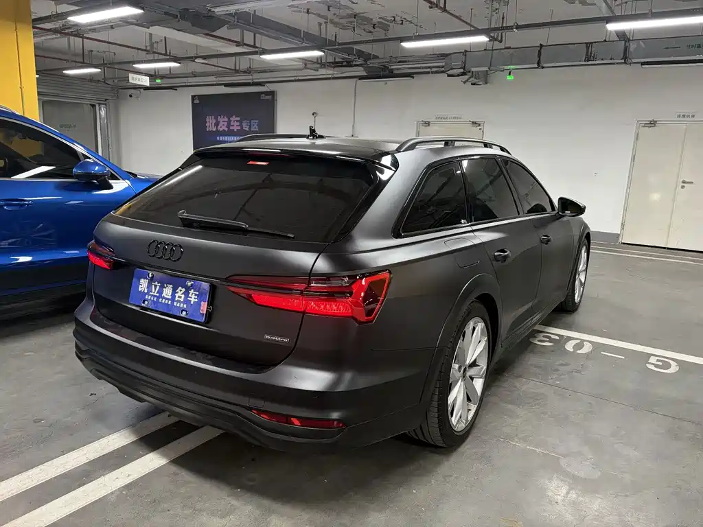 Audi A6 (Import) — фото 6