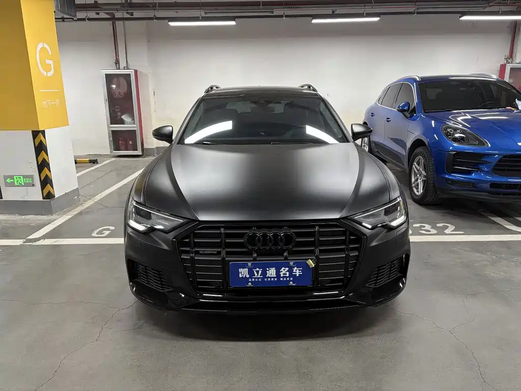 Audi A6 (Import) — фото 7