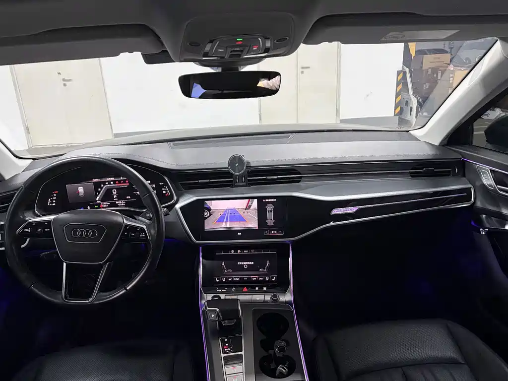 Audi A6 (Import) — фото 8