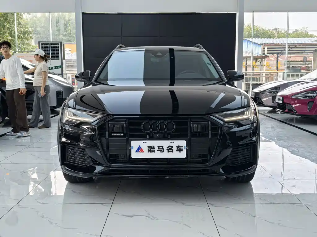 Audi A6 (Import) — фото 2