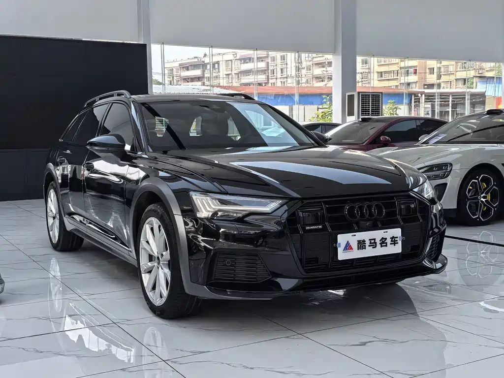 Audi A6 (Import) — фото 3