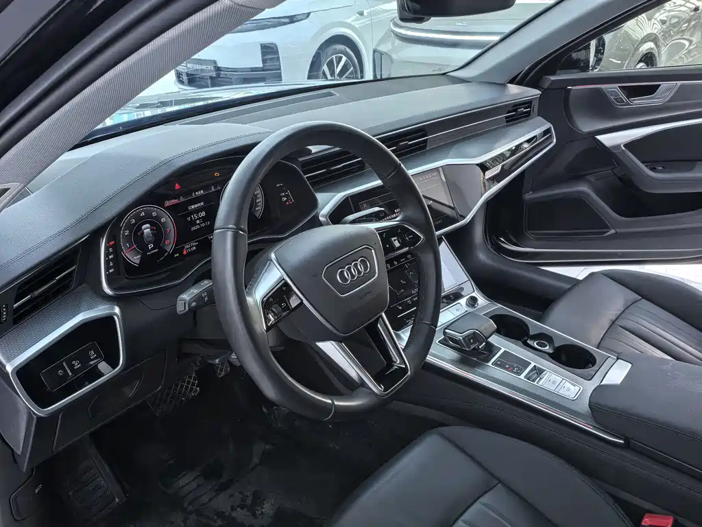 Audi A6 (Import) — фото 6