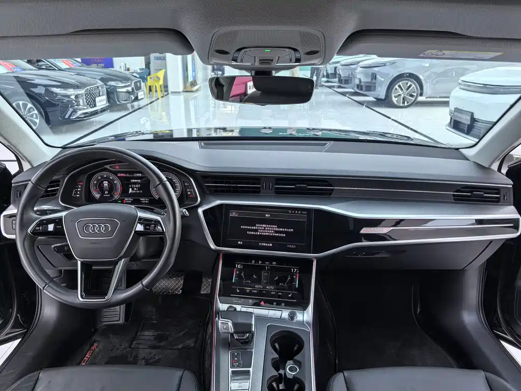 Audi A6 (Import) — фото 7
