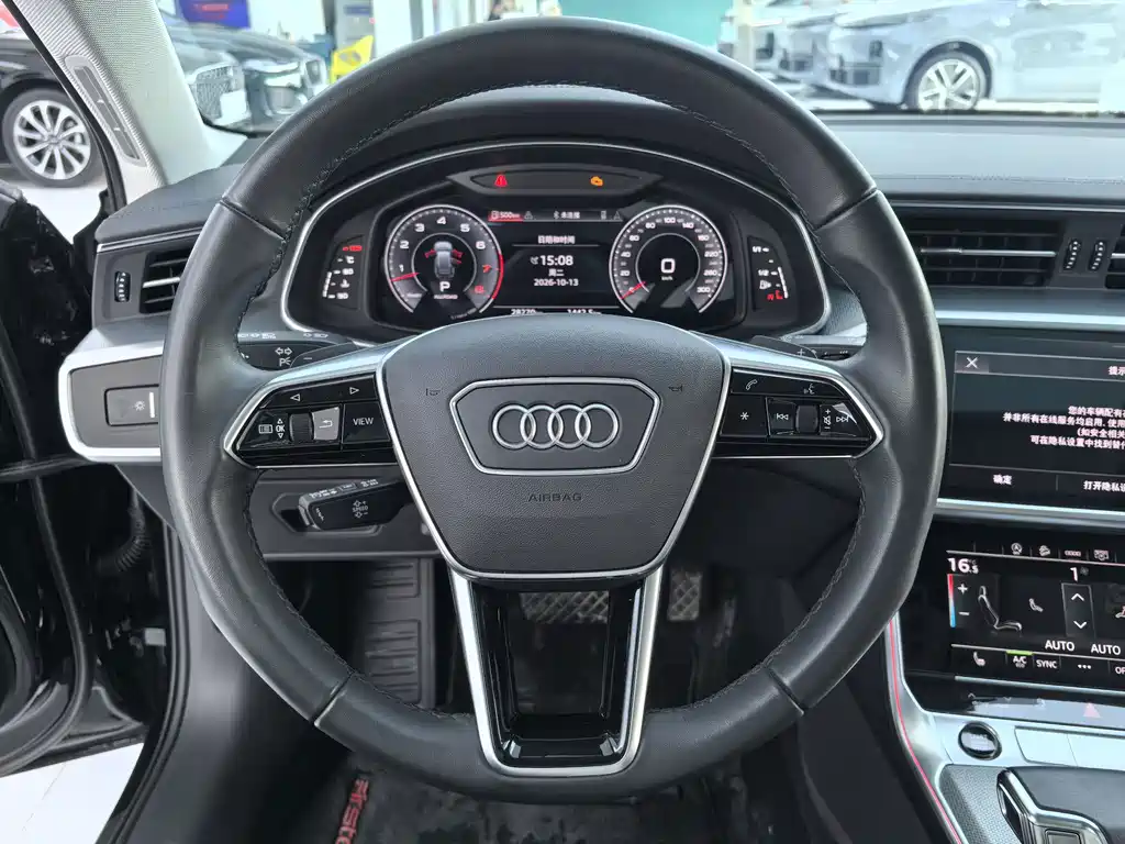 Audi A6 (Import) — фото 8