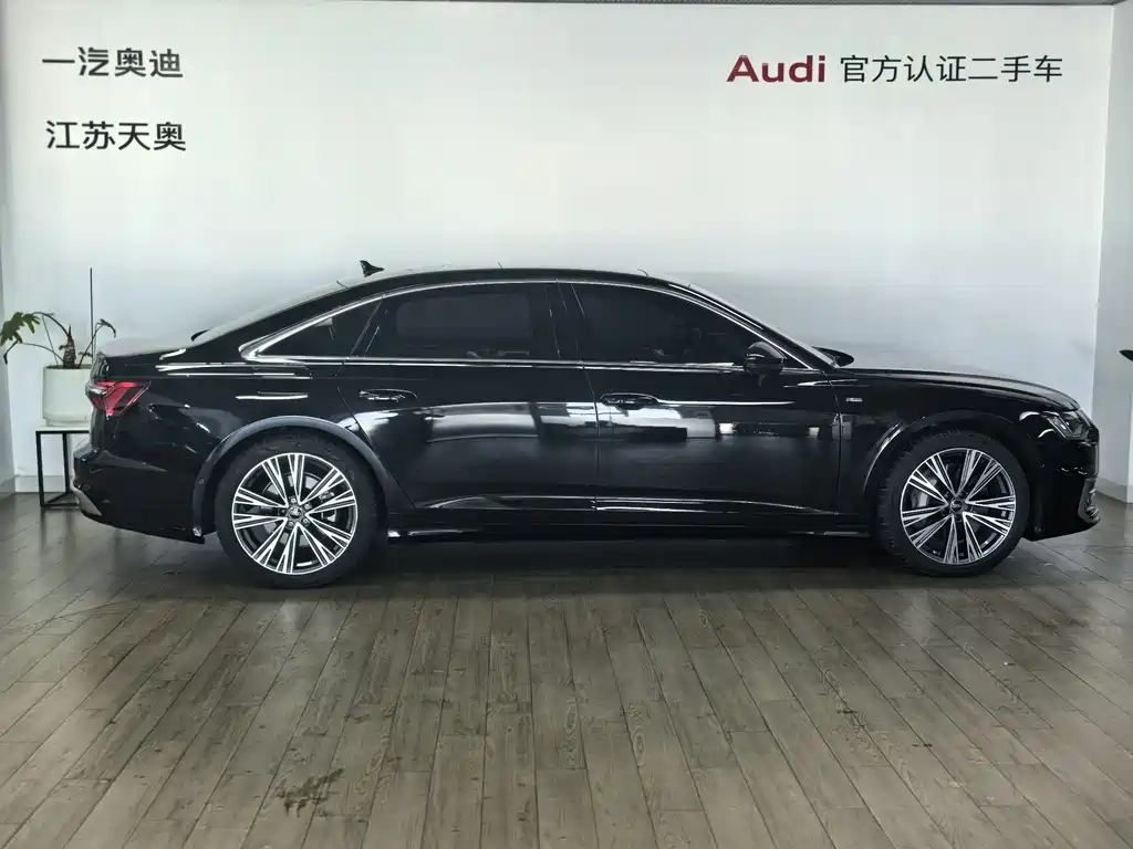 Audi A6L — фото 3