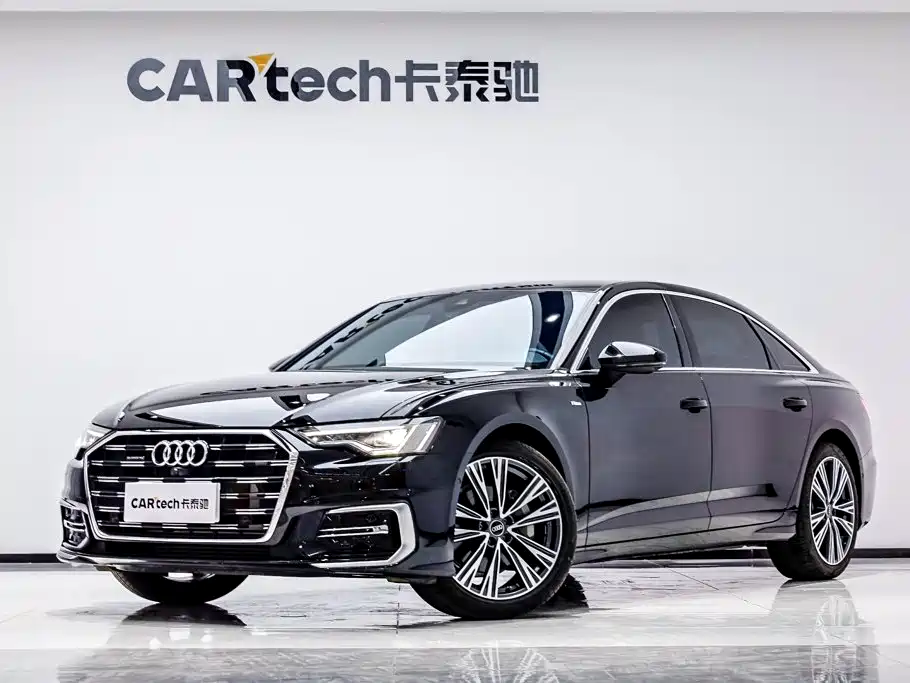 Audi A6L — фото 2