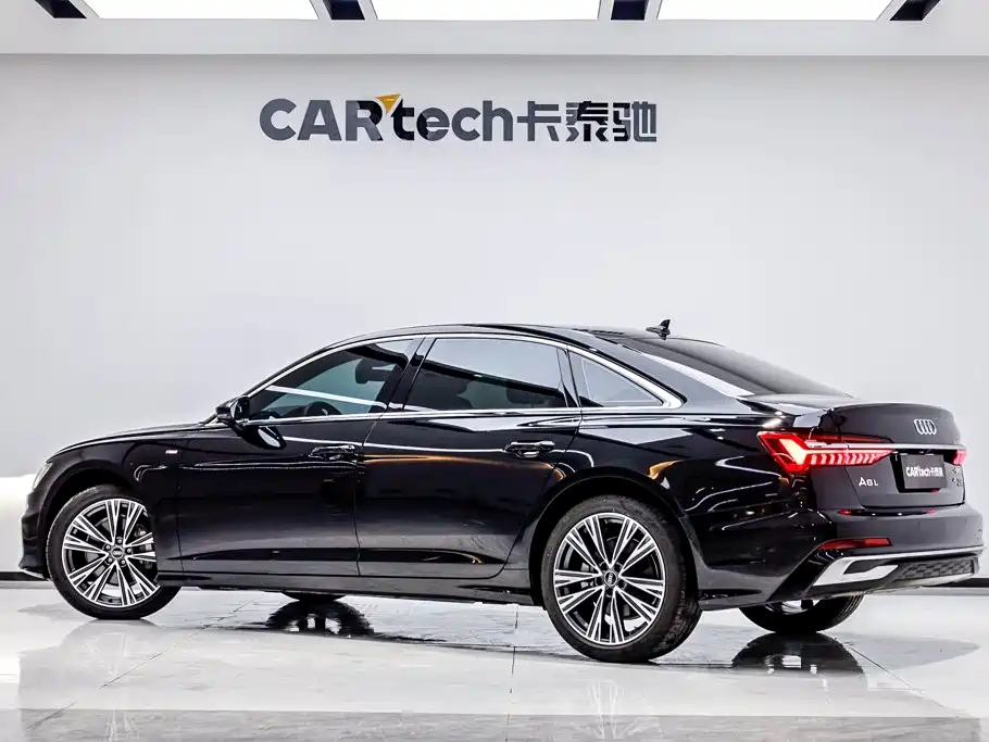Audi A6L — фото 4