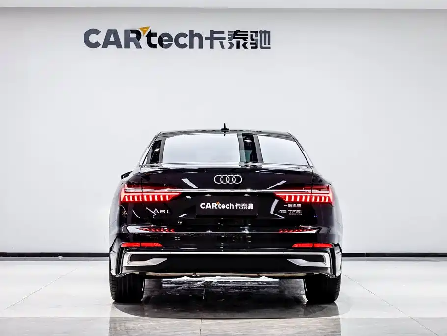 Audi A6L — фото 5