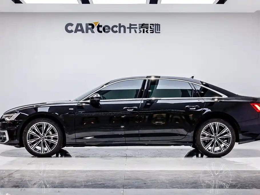 Audi A6L — фото 3