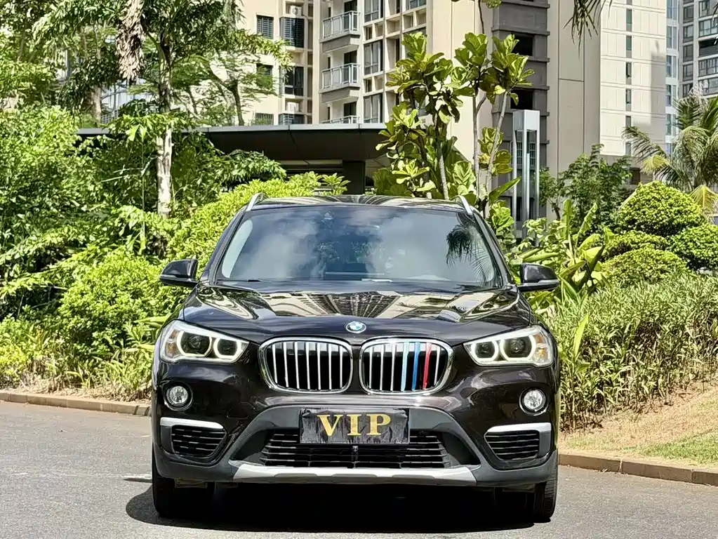 BMW X1 — фото 2
