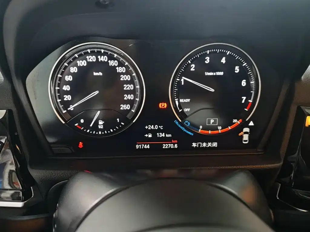 BMW 1 Series — фото 11
