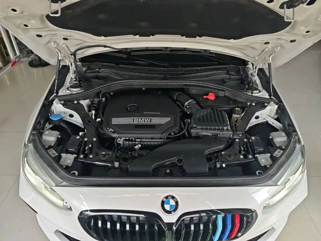BMW 1 Series — фото 19