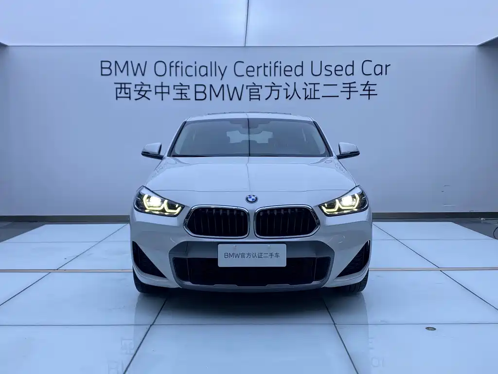 BMW X2 — фото 2