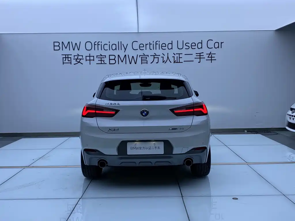BMW X2 — фото 4