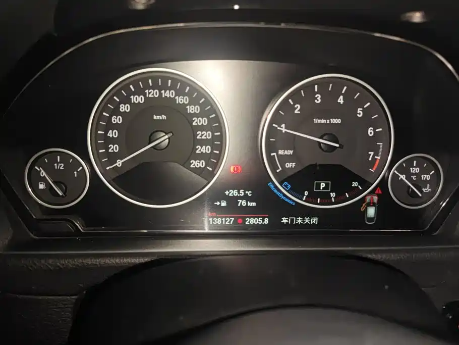 BMW 3 Series GT — фото 14